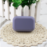 Simple Scrub Multicolor Colored Contact Lens Case