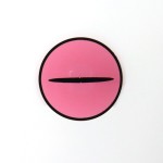 Cosplay Demon Slayer KamadoNezuko Rose Colored Contact Lenses