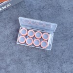 INS Simple Style Colored Contact Lens Case