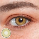 Danica Amande Brown Colored Contact Lenses