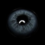 Celeste Blue Prescription Colored Contact Lenses