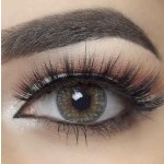 Natural Ambar Colored Contact Lenses