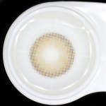 Hesper Brown Prescription Colored Contact Lenses