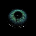 Perla Blue Prescription Colored Contact Lenses