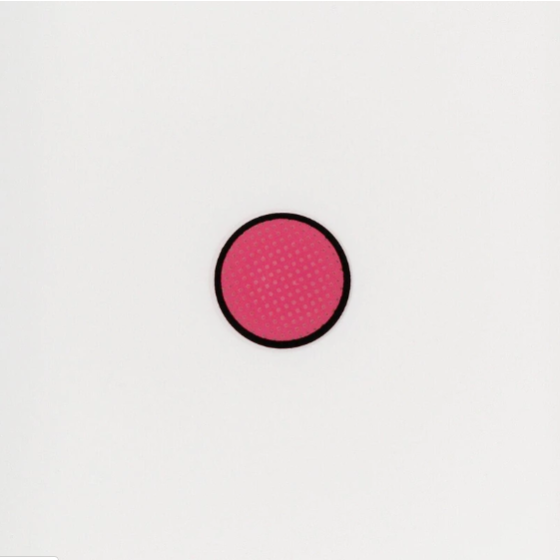 Cosplay Rose mesh pink Colored Contact Lenses