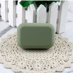 Simple Scrub Multicolor Colored Contact Lens Case