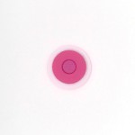 Cosplay Demon Slayer Rose Bloom Pink Colored Contact Lenses