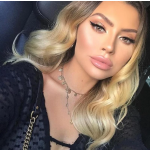 Natural Colors OCRE BROWN Colored Contact Lenses