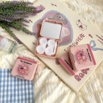 Pet Kindness Colored Contact Lens Case