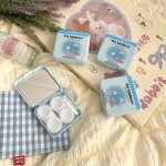 Pet Kindness Colored Contact Lens Case