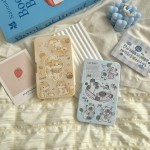 Fluffy Cat Tales Colored Contact Lens Case