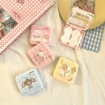 Happy Pals Cottage Colored Contact Lens Case