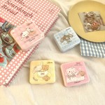 Happy Pals Cottage Colored Contact Lens Case