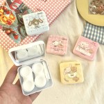 Happy Pals Cottage Colored Contact Lens Case