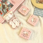 Happy Pals Cottage Colored Contact Lens Case