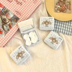 Happy Pals Cottage Colored Contact Lens Case