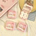 Happy Pals Cottage Colored Contact Lens Case
