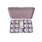 SweetHeart Girl Colored Contact Lens Case
