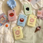 Yummy Bites Colored Contact Lens Case