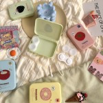 Yummy Bites Colored Contact Lens Case