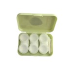 Yummy Bites Colored Contact Lens Case