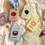 Yummy Bites Colored Contact Lens Case
