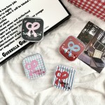 Super Bow Colored Contact Lens Case