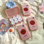 Yummy Bites Colored Contact Lens Case