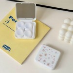 Kawaii Cute Animal Colored Contact Lens Case