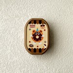 Bakery Buddies Colored Contact Lens Case
