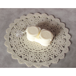 Macaroon flip cover Colored Contact Lens Case