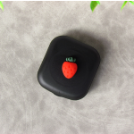 Fruit Box Multicolor Colored Contact Lens Case