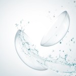 Ivanka Prescription Clear Contact Lenses