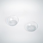 Ivanka Prescription Clear Contact Lenses