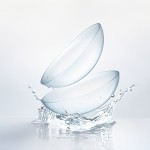 Ivanka Prescription Clear Contact Lenses