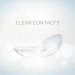 Ivanka Prescription Clear Contact Lenses