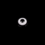 Halloween Cosplay White Manson Prescription Colored Contact Lenses