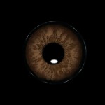 Cocktail Tequila Sunrise Brown Colored Contact Lenses