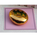 Easter Egg Multicolor Colored Contact Lens Case