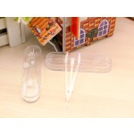 Useful Tweezers Suction Stick Colored Contact Auxiliary Tool