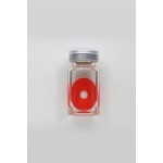 Halloween 22mm Red Sclera Colored Contact Lenses