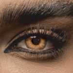Wildcat Brown Prescription Colored Contact Lenses