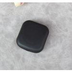 Lovely square portable Multicolor Colored Contact Lens Case