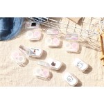 Portable Colored Contact Lens Case