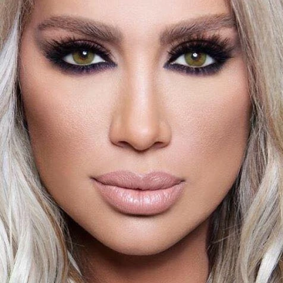 NATURAL GREEN Colored Contact Lenses
