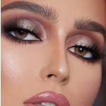 GLOW  RADIANT HAZELNUT Colored Contact Lenses