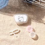 Original Portable Colored Contact Lens Case