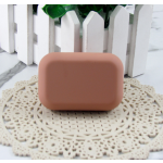 Simple Scrub Multicolor Colored Contact Lens Case