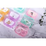Sweety Colored Contact Lens Case