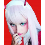 Halloween Greenout Colored Contact Lenses